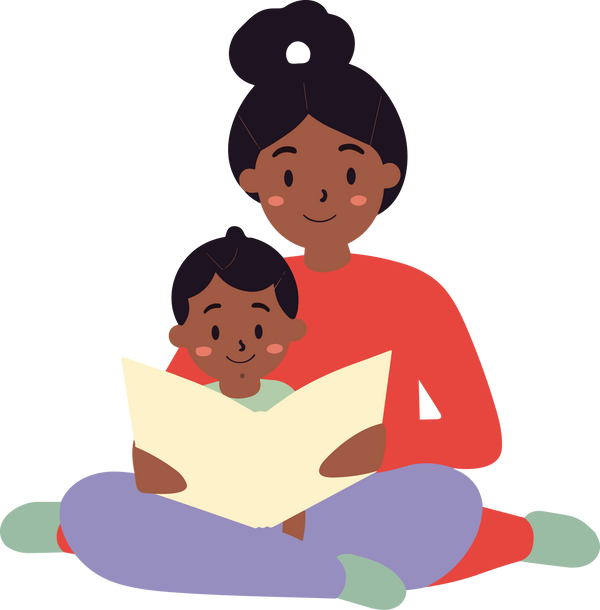 Parent child reading